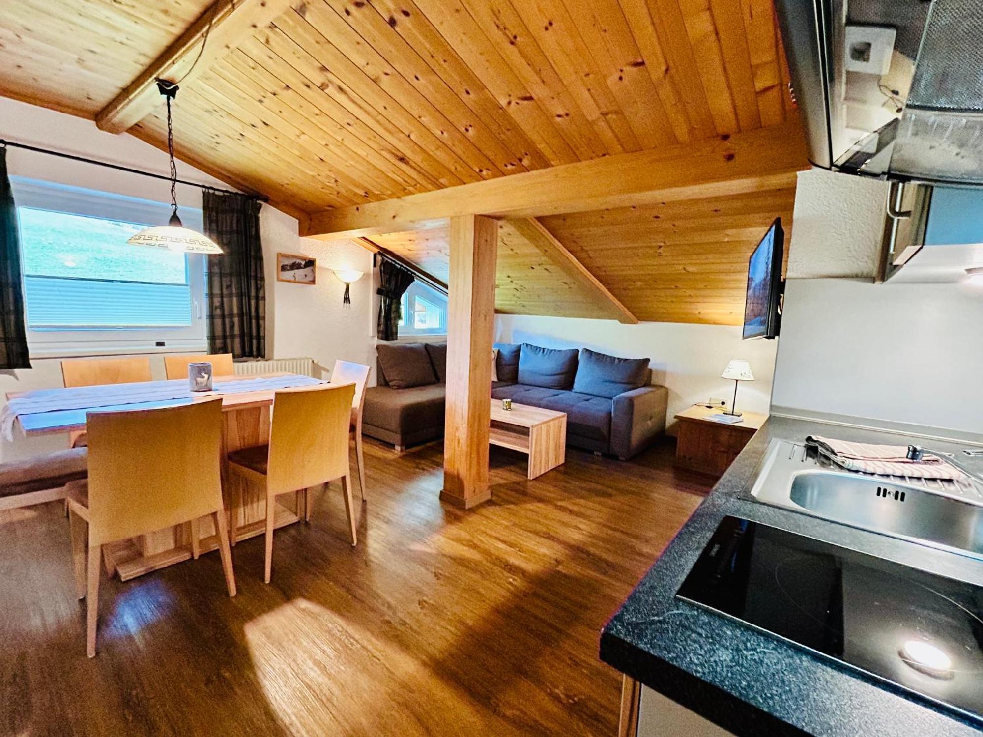 Appartement Bergfried Kaprun Εξωτερικό φωτογραφία