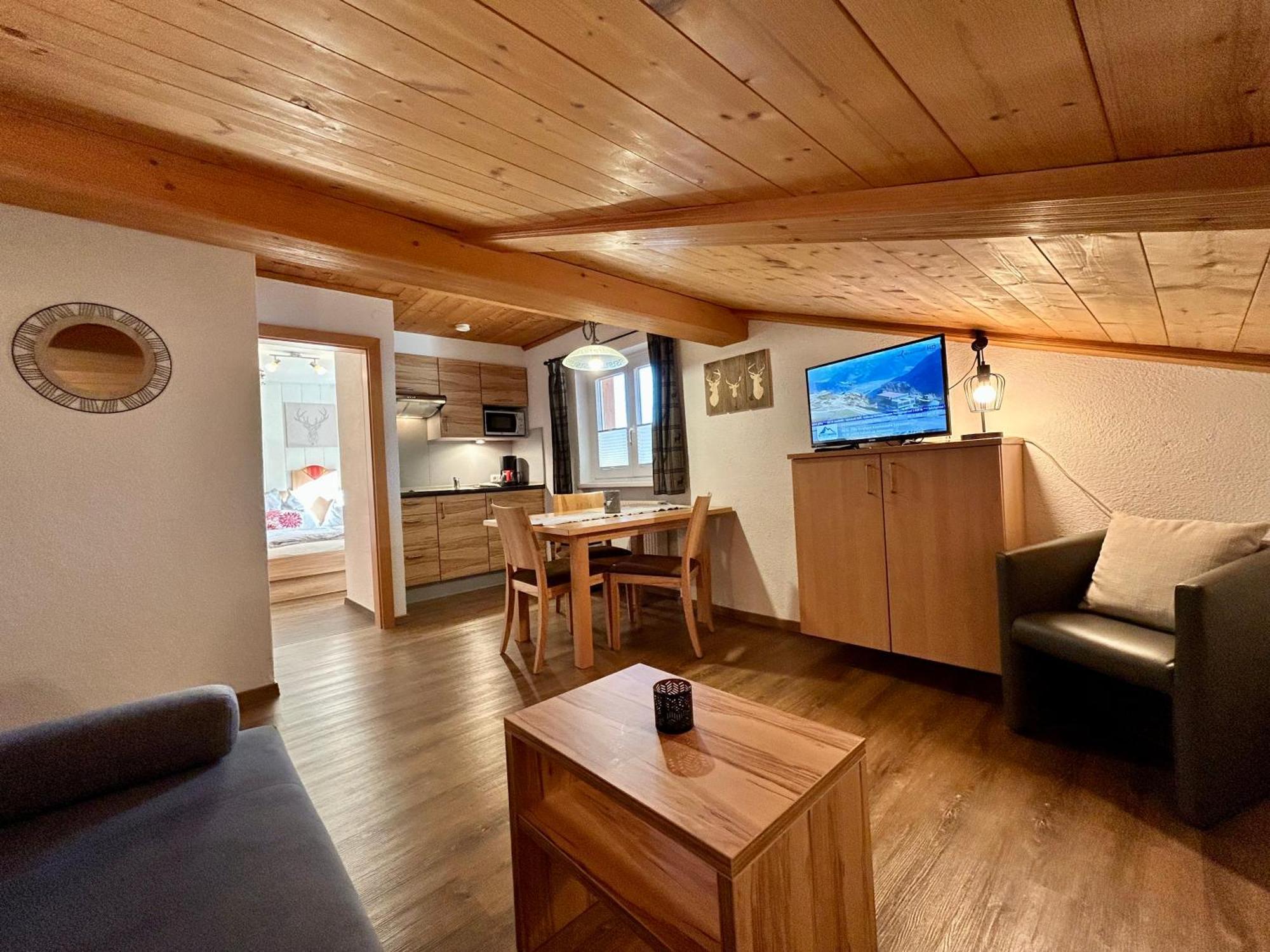 Appartement Bergfried Kaprun Εξωτερικό φωτογραφία