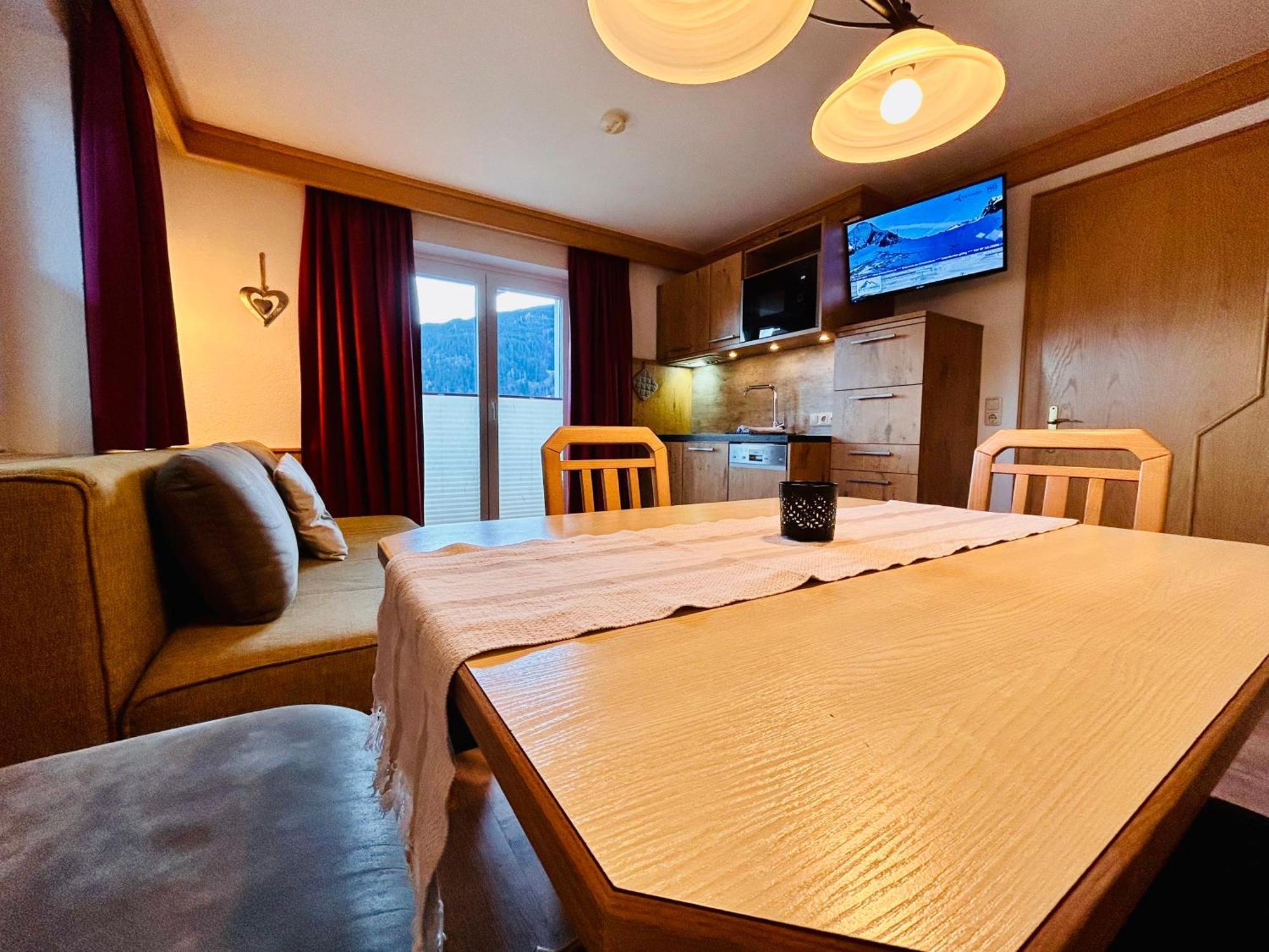 Appartement Bergfried Kaprun Εξωτερικό φωτογραφία